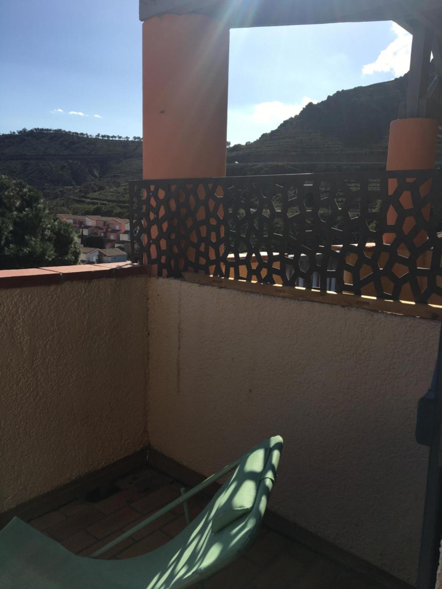Acacia Apartment Cerbere Luaran gambar